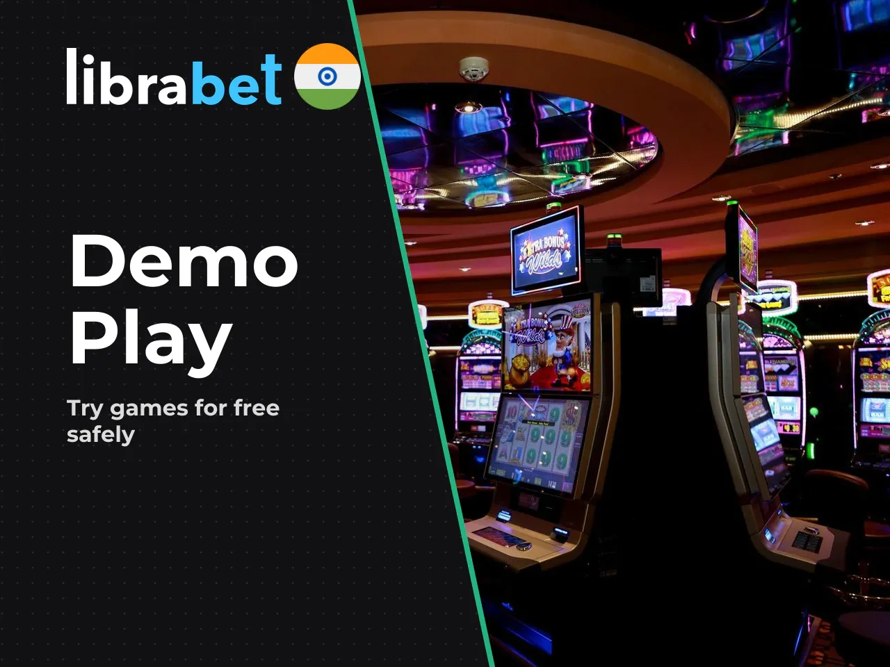 Demo Play Trying Librabet Games for