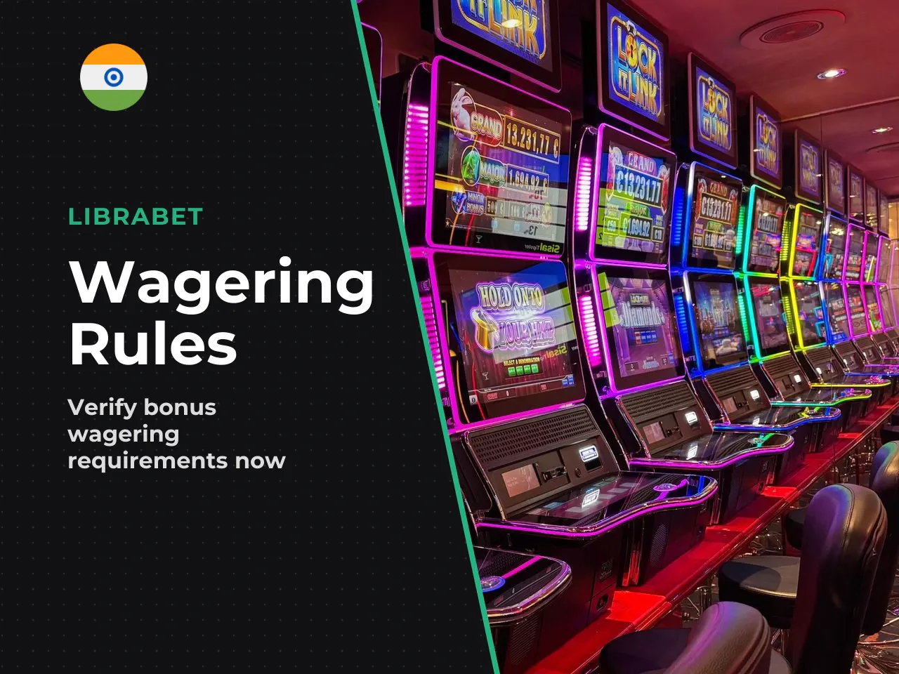 Bonus terms to verify before claiming