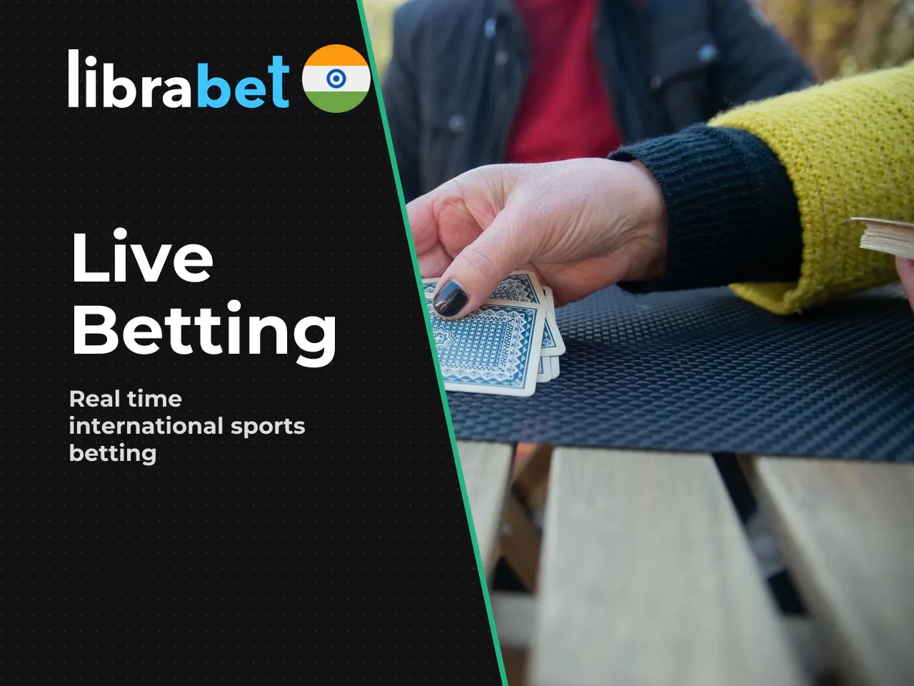 On Librabet, live betting covers major