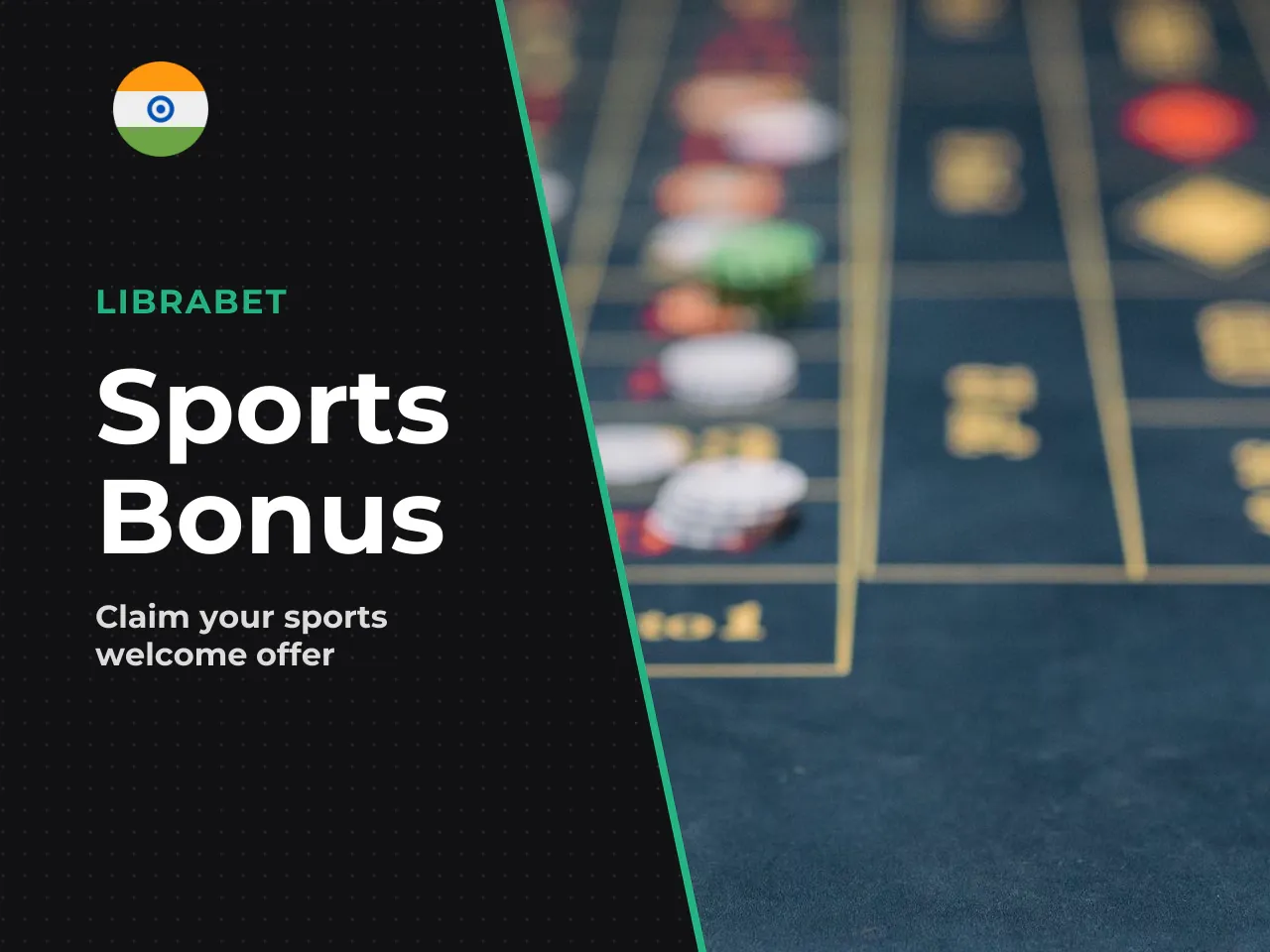 Librabet sports welcome bonus and its