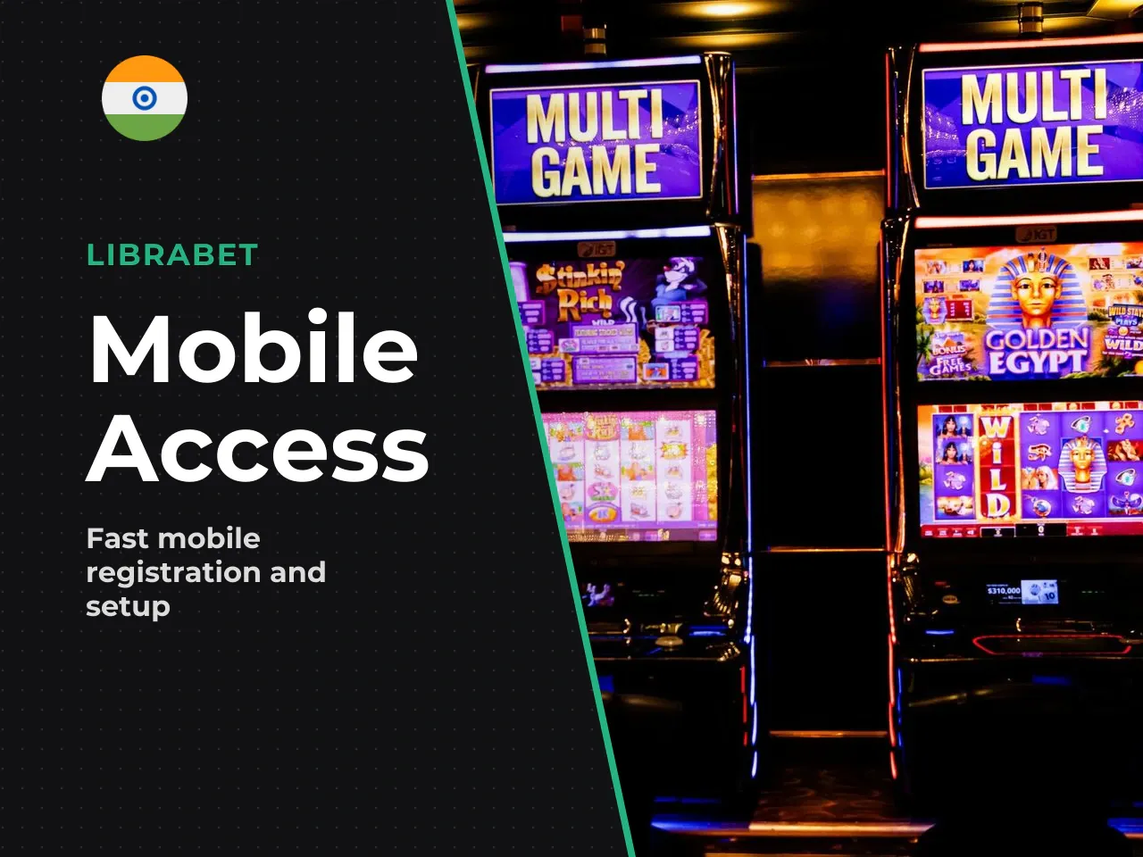 Mobile Site Features