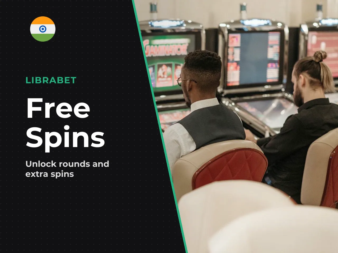 Free Spins and Boost Feature. Three