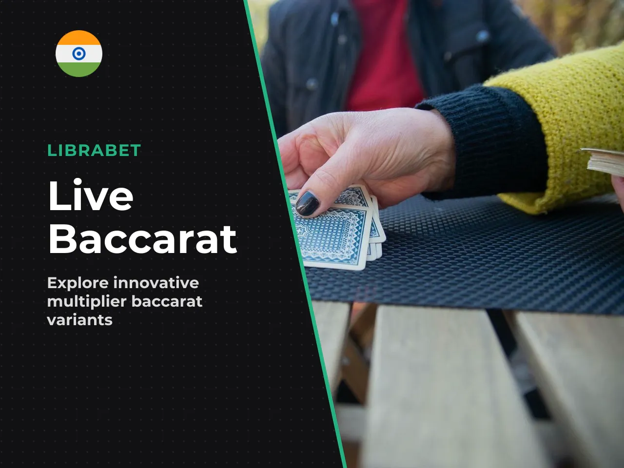 Innovative Live Variants with Multipliers and