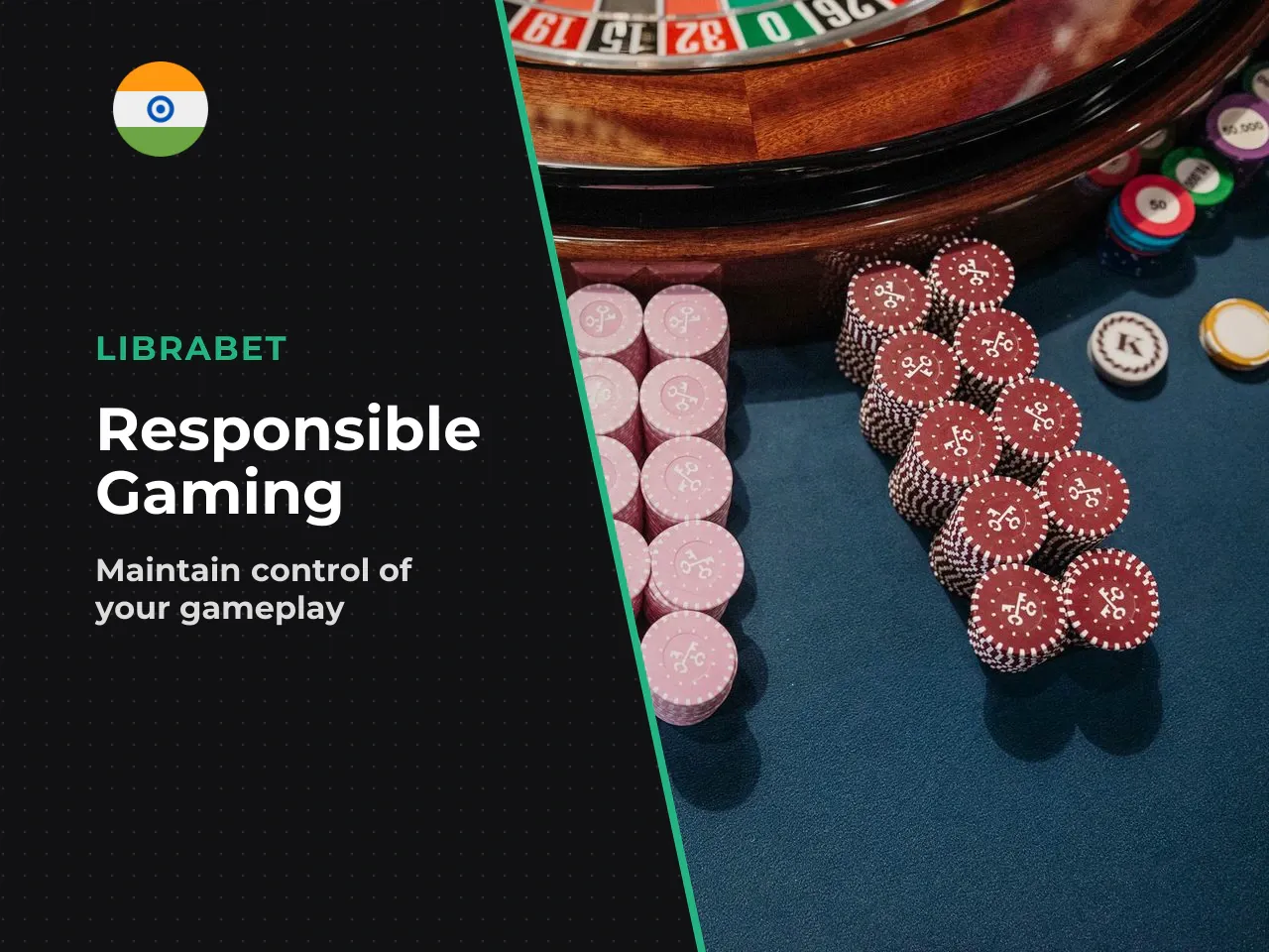 Limits on Bets, Cash, and Playing