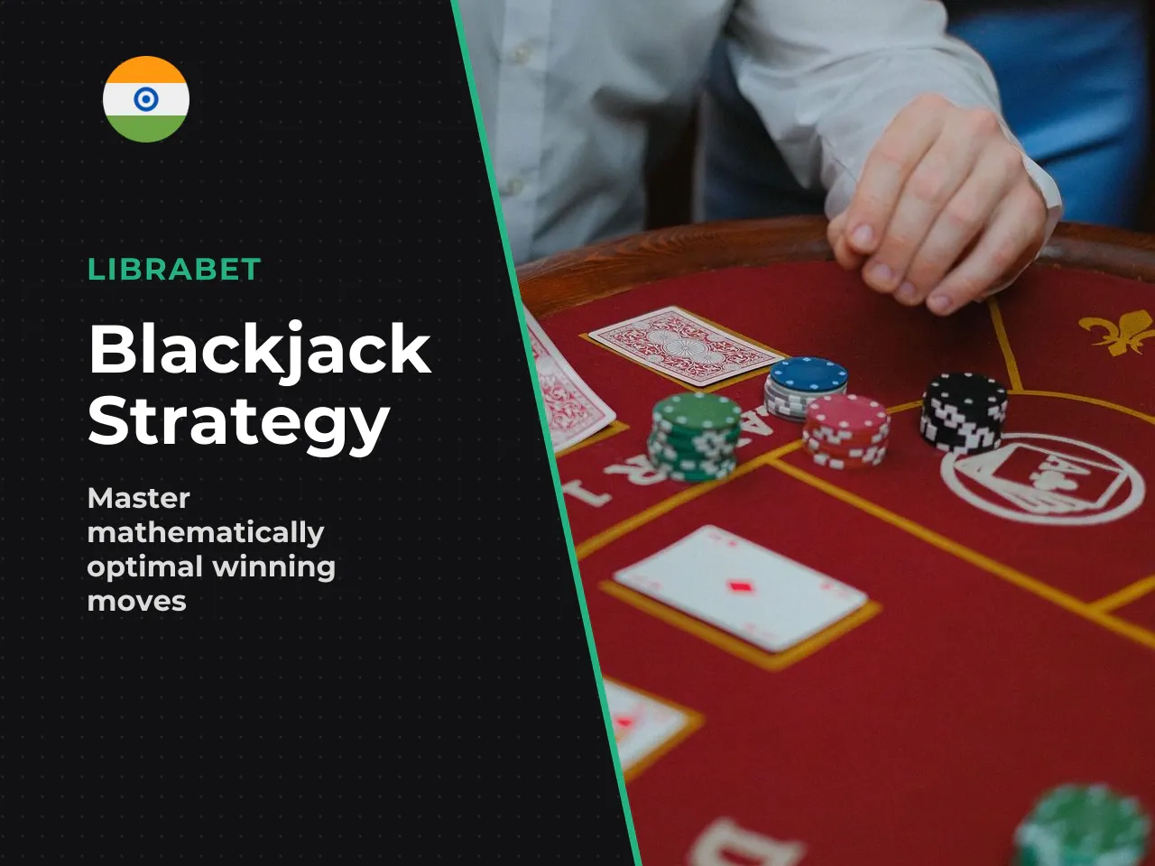 Basic Strategy Your Hand Against the