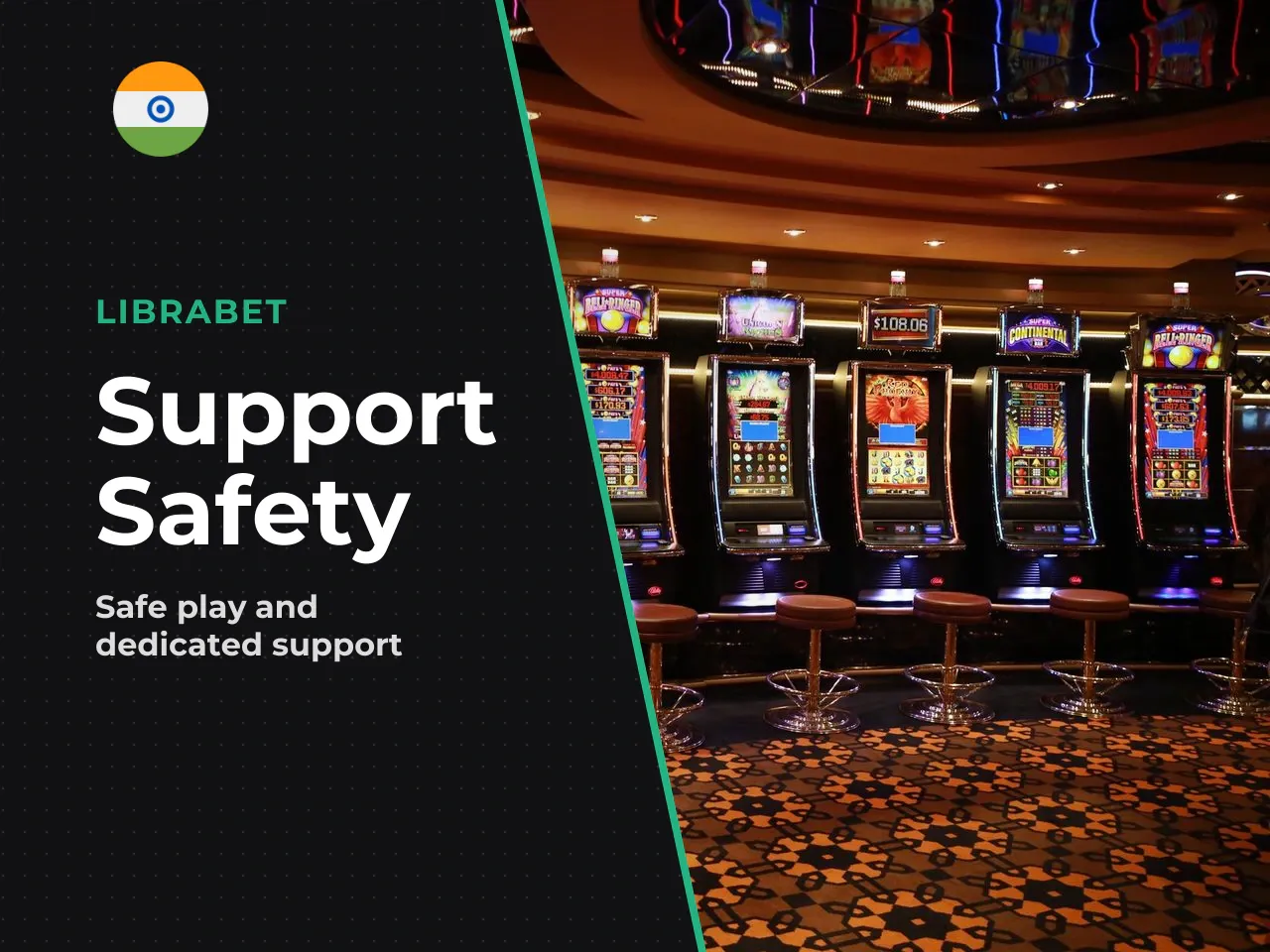 Responsible Gambling and Player Safety. Support