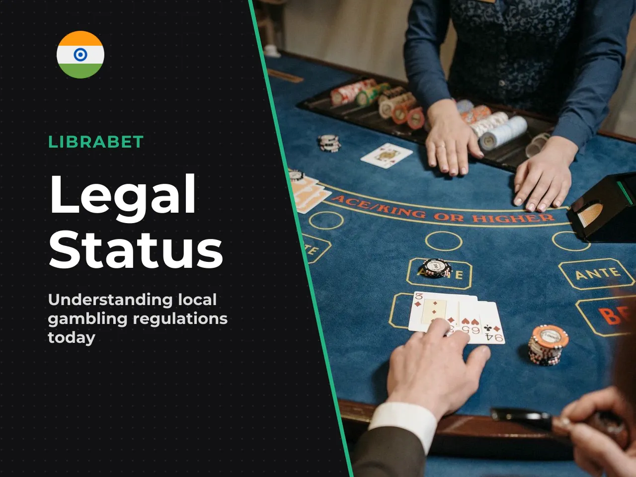 State-Specific Legal Status in India