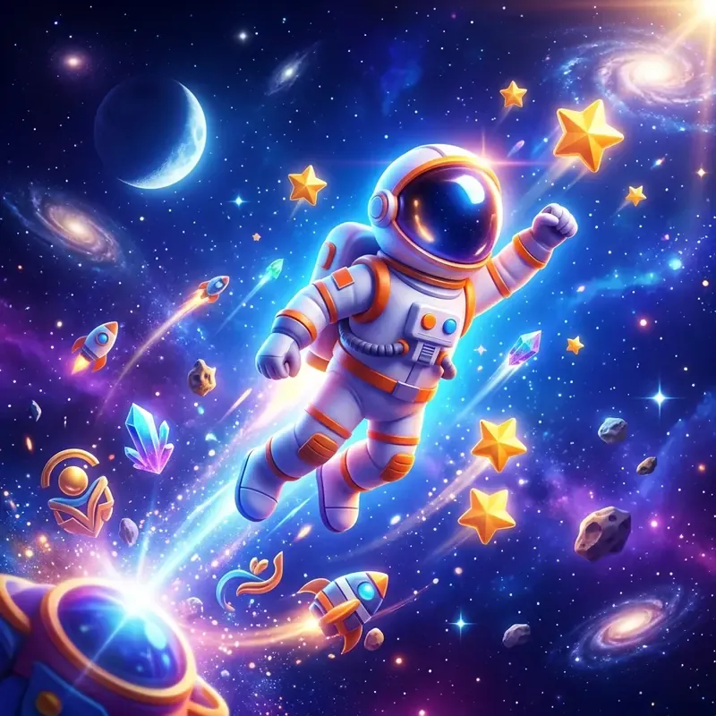 Spaceman Play the Free Demo or