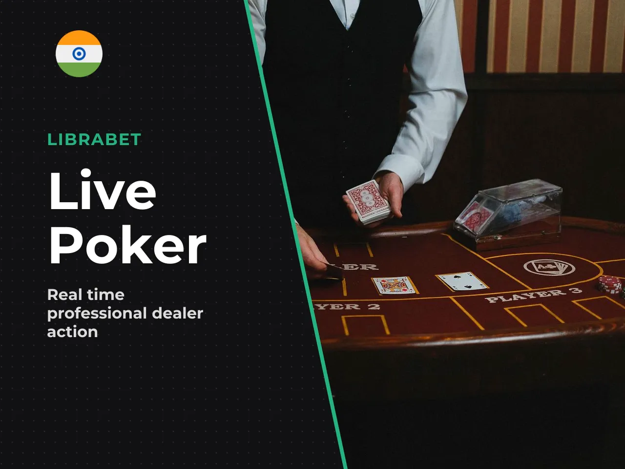 Live Casino and Tables With Live