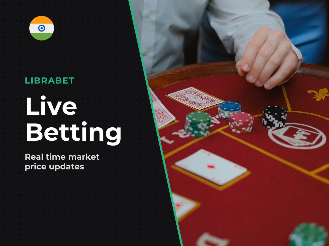 The technical mechanism behind librabet live
