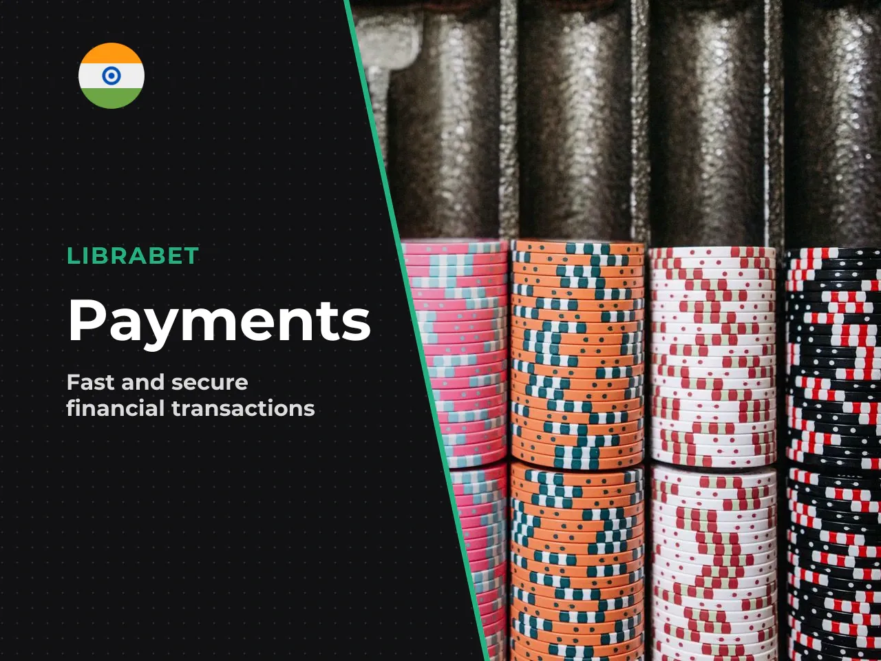 Payment Methods Deposits and Withdrawals. Librabet