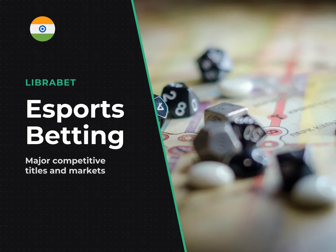6 H3 Esports and market-selection specifics
