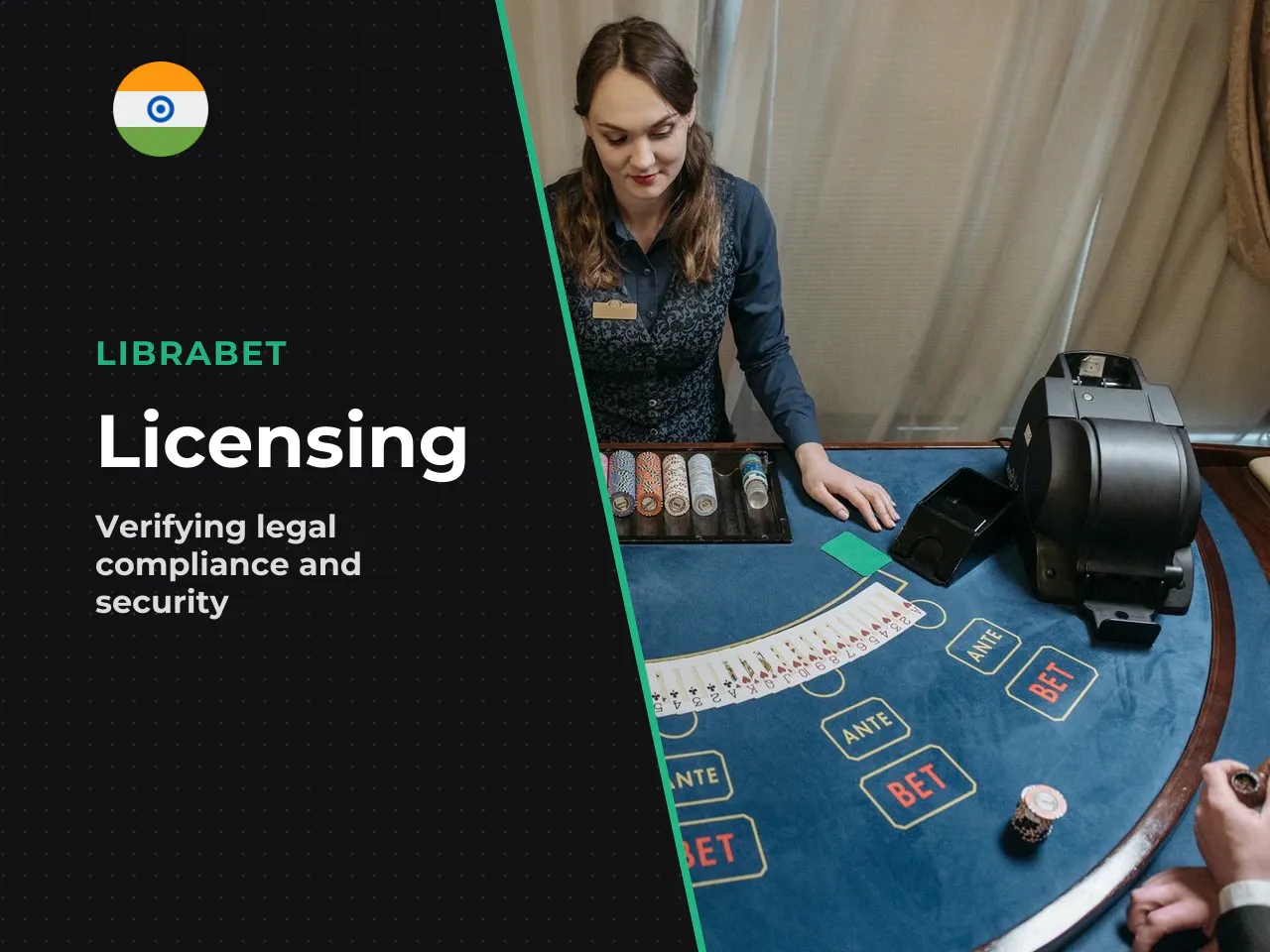 Legality, licence and KYC for players