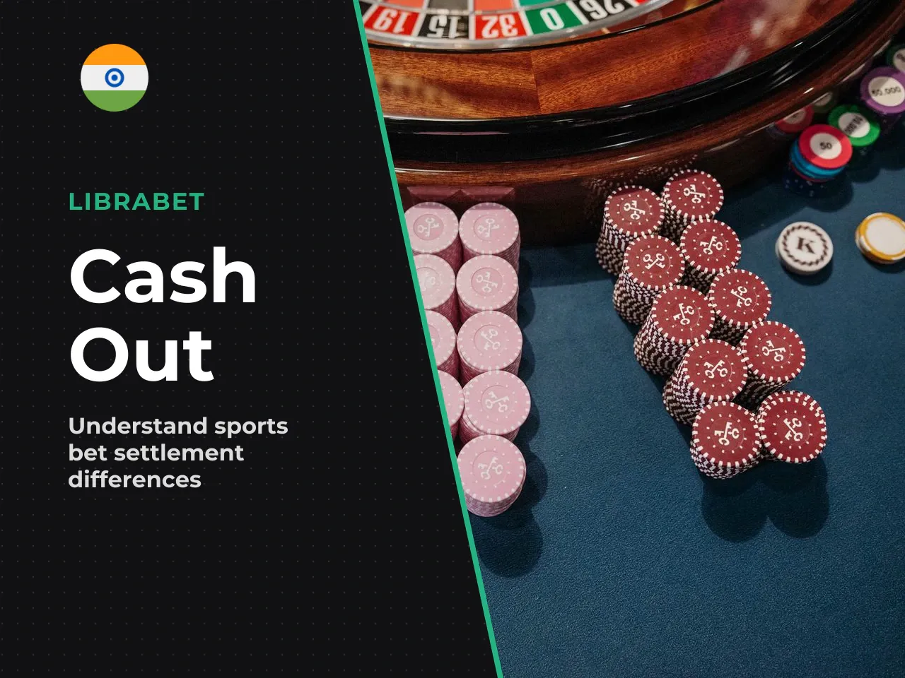 Early bet settlement and balance withdrawals