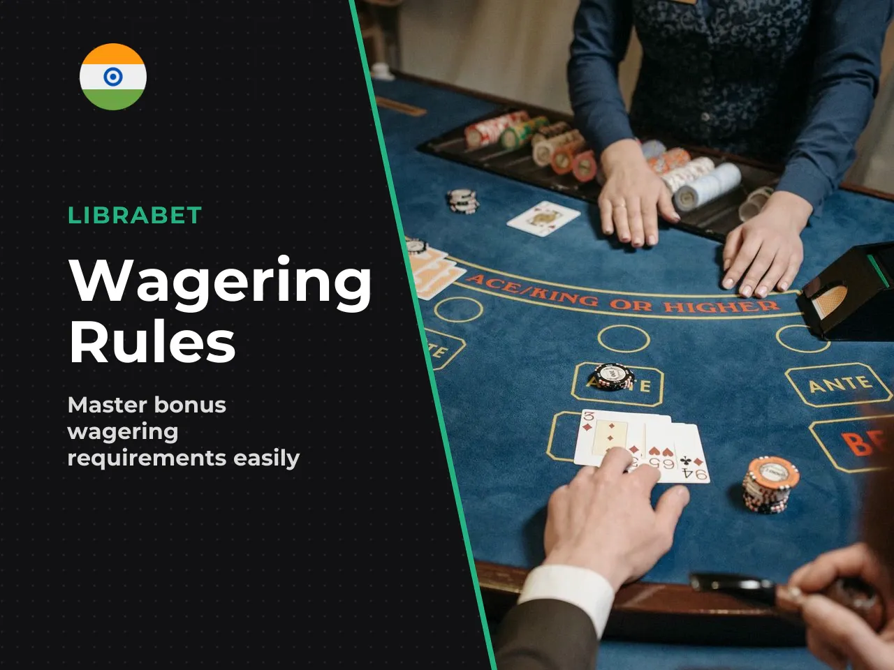 Bonus Wagering A Worked Example. Welcome