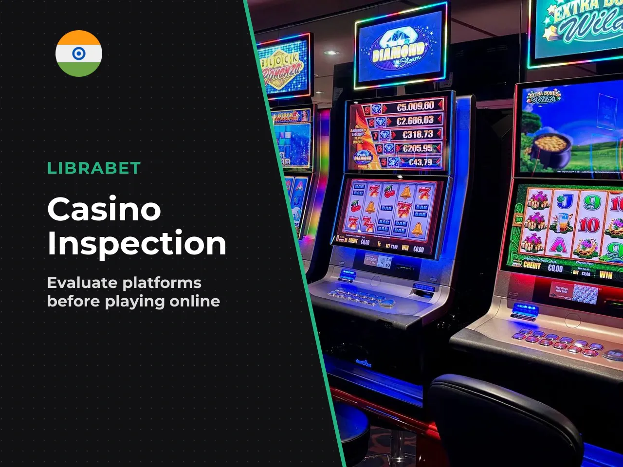 Real-Money Casino Inspection Checklist. Before you