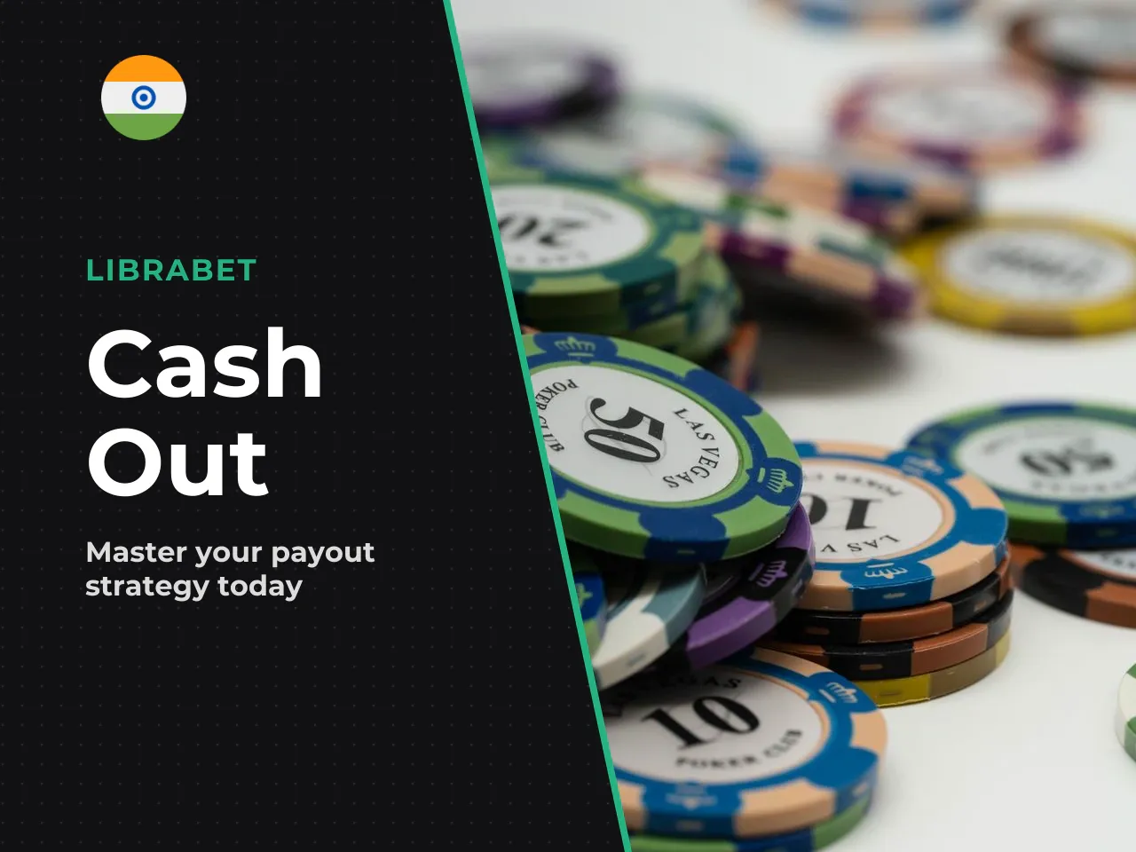 Cash Out or Part PayOut. Vortex
