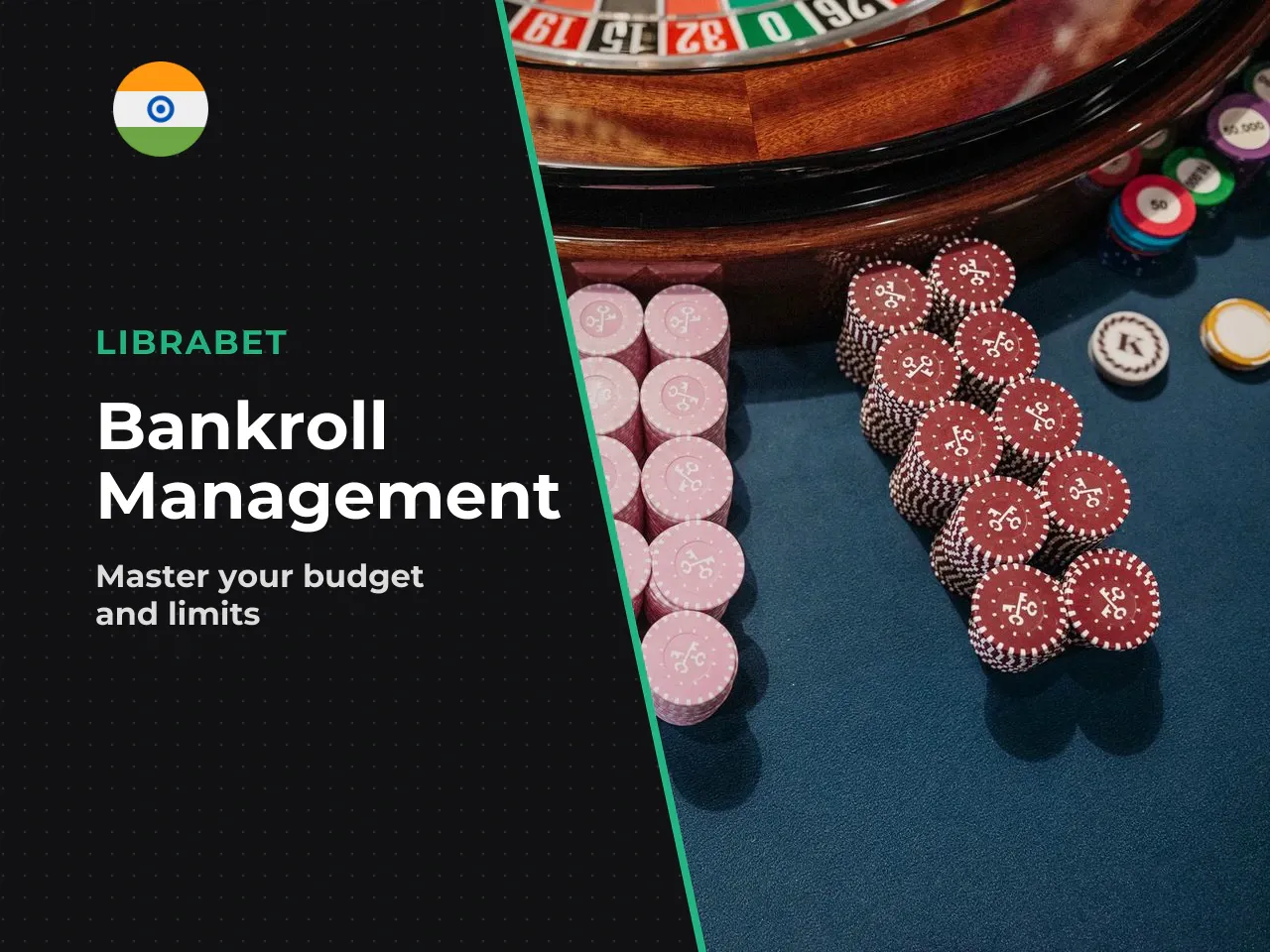 Betting Limits and Bankroll Control. Responsible
