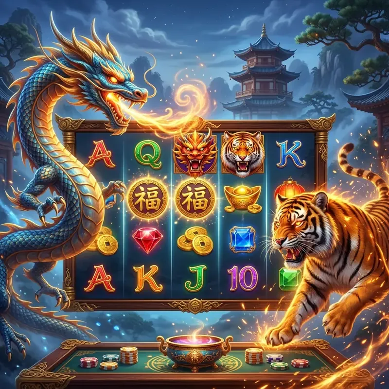 Dragon Tiger Rules, Demo Play, and