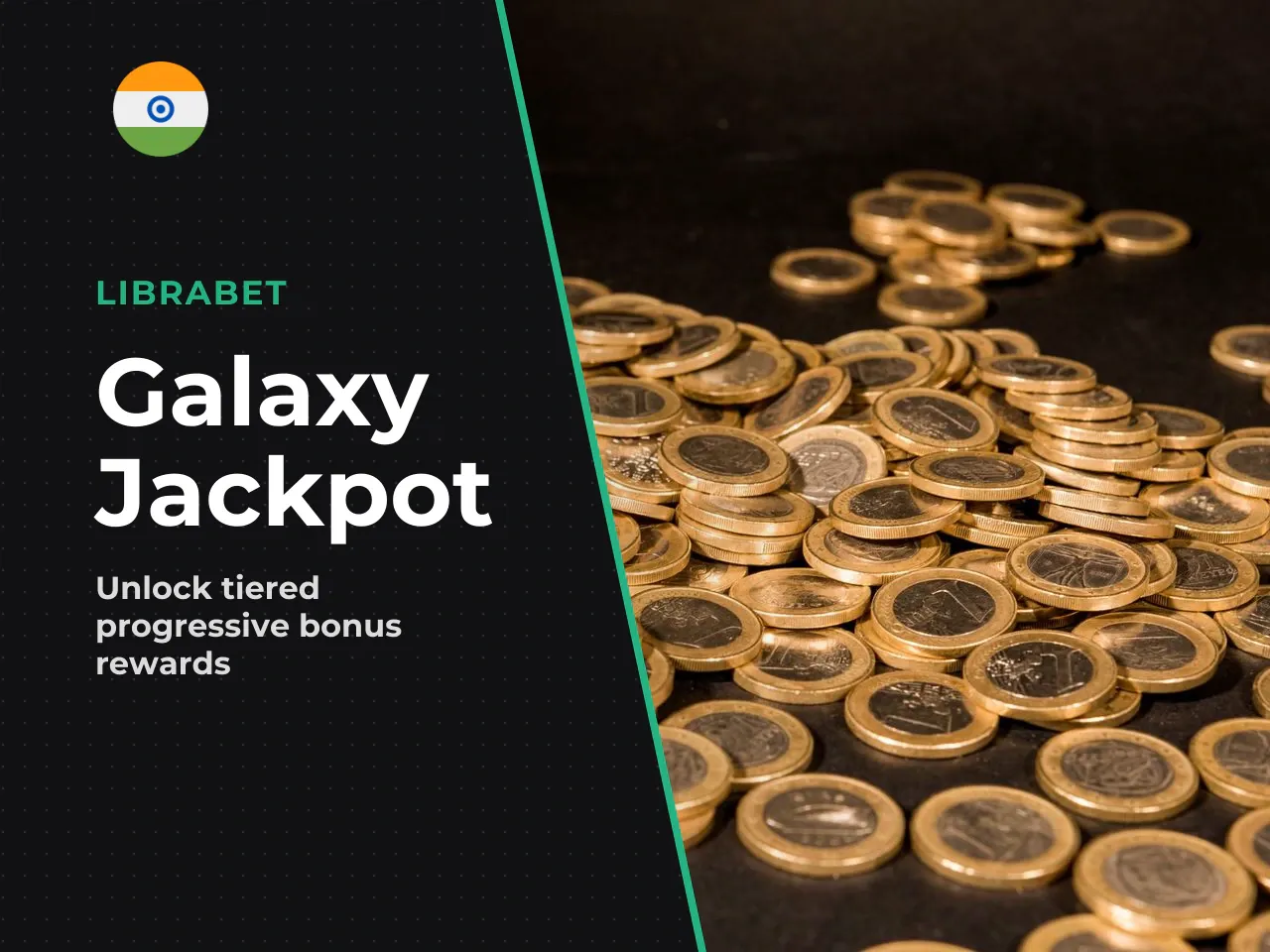 Galaxy Jackpot SmartSoft's Three-Tier Progressive Bonus