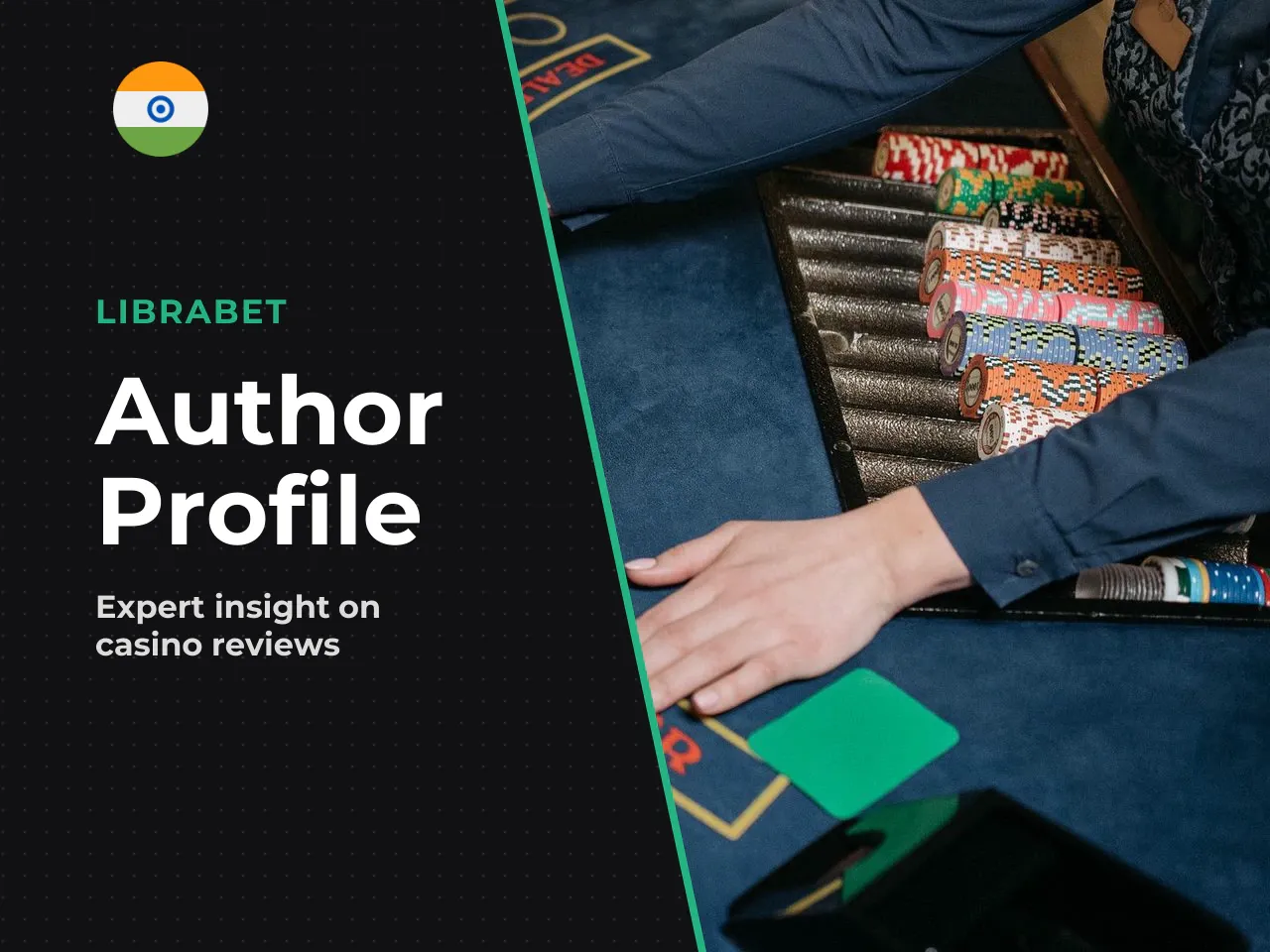 About the author. Nisha Rao is