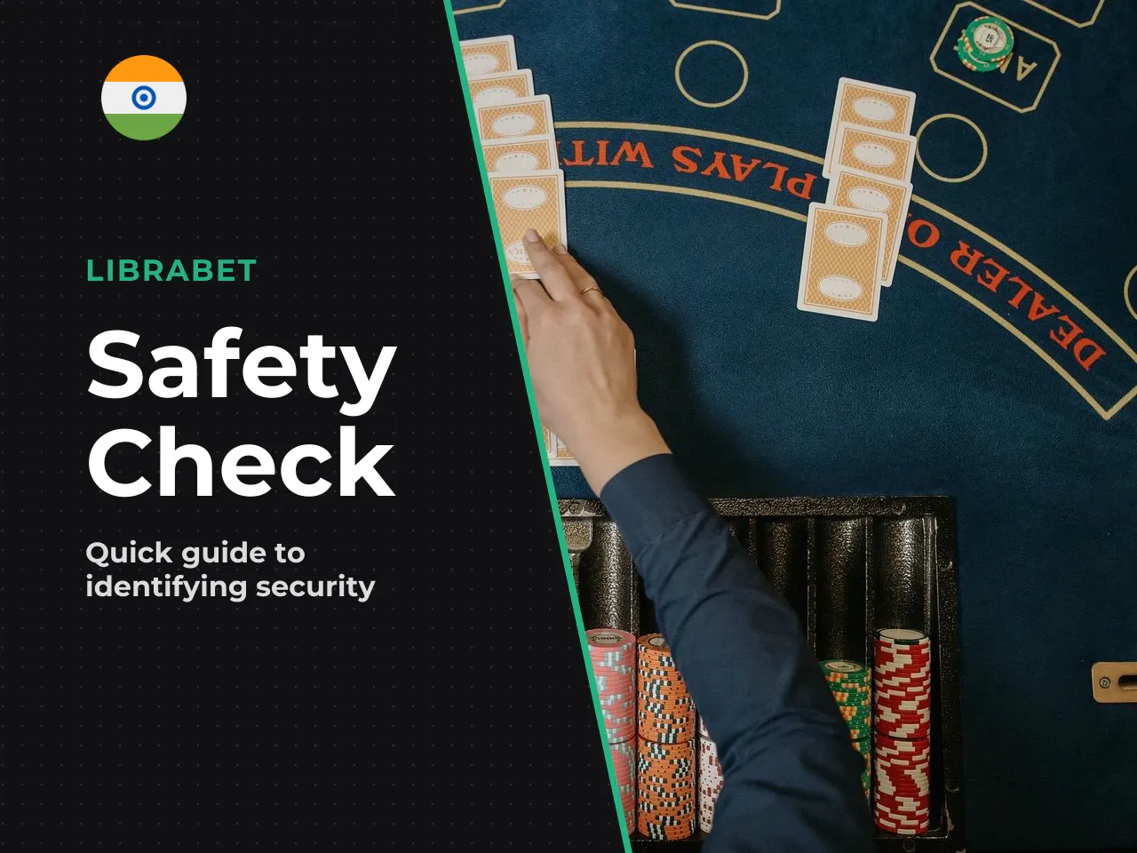 Green Flags and Red Flags at