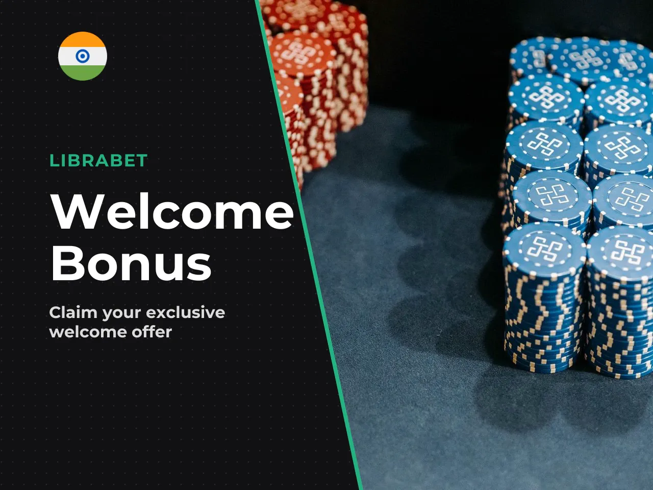 11 H3 Welcome bonus and first