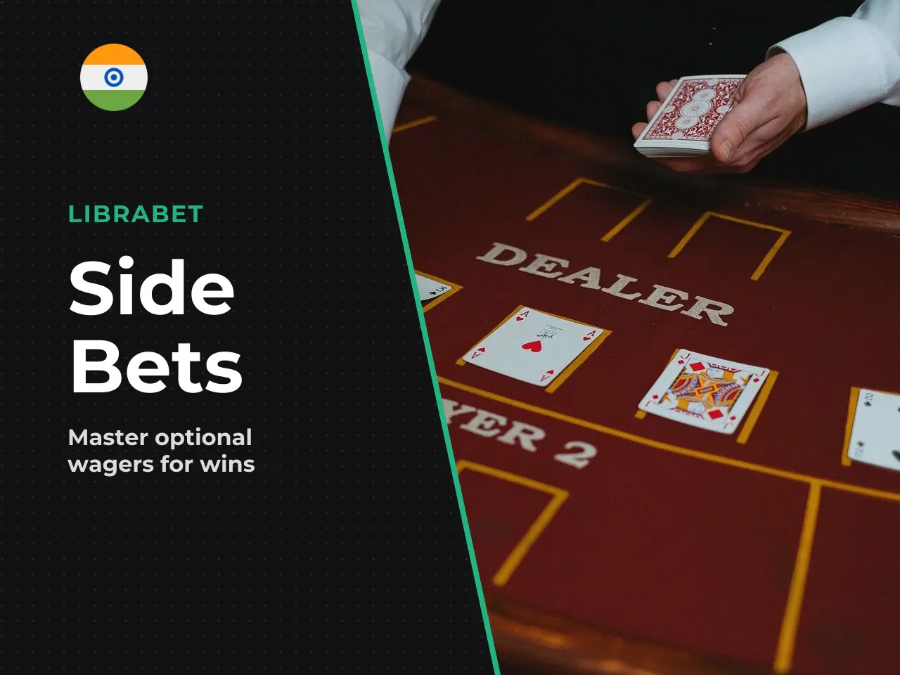 Side Bets How Optional Wagers Work