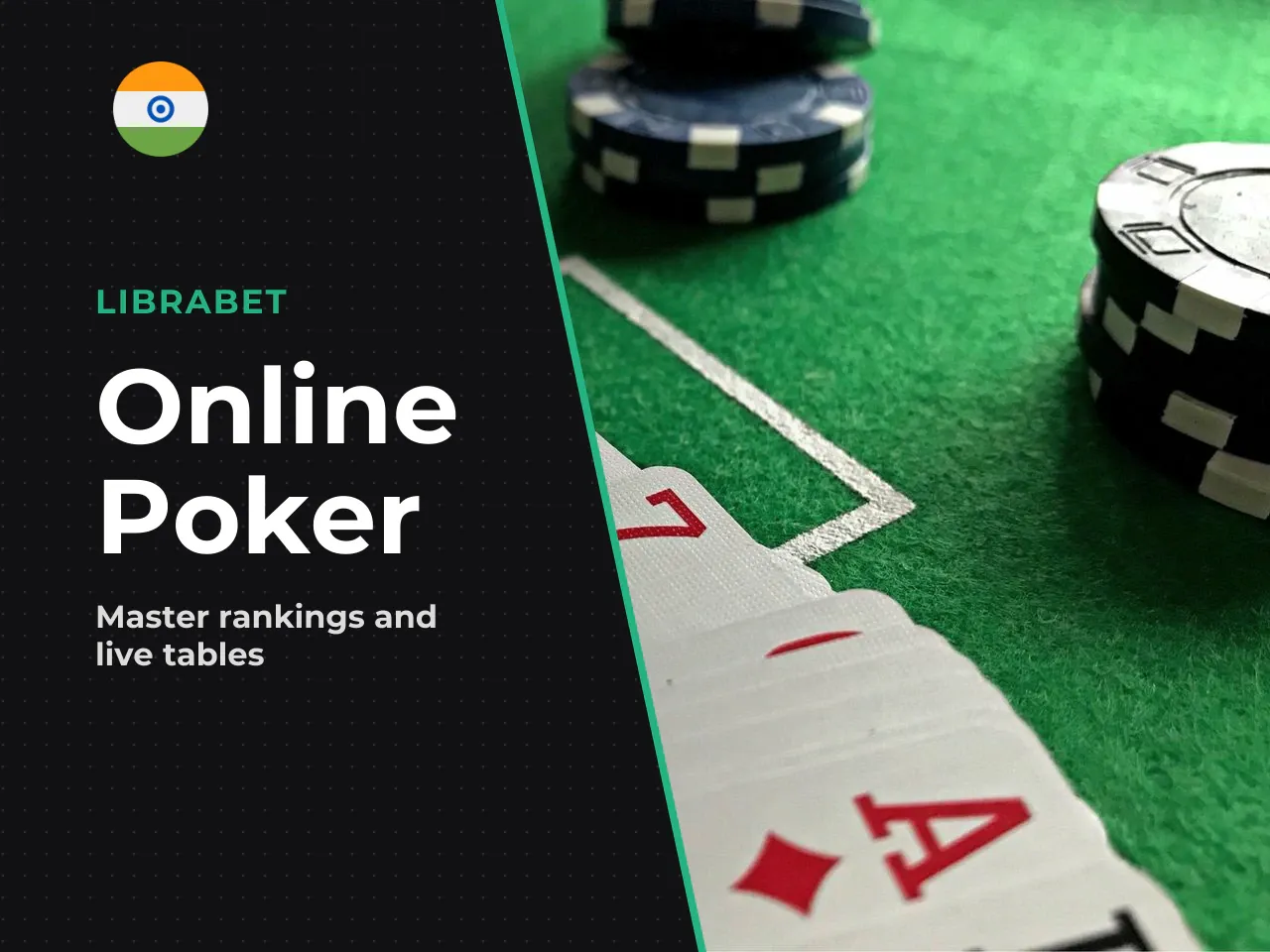 Poker Games, Casino Games and Live