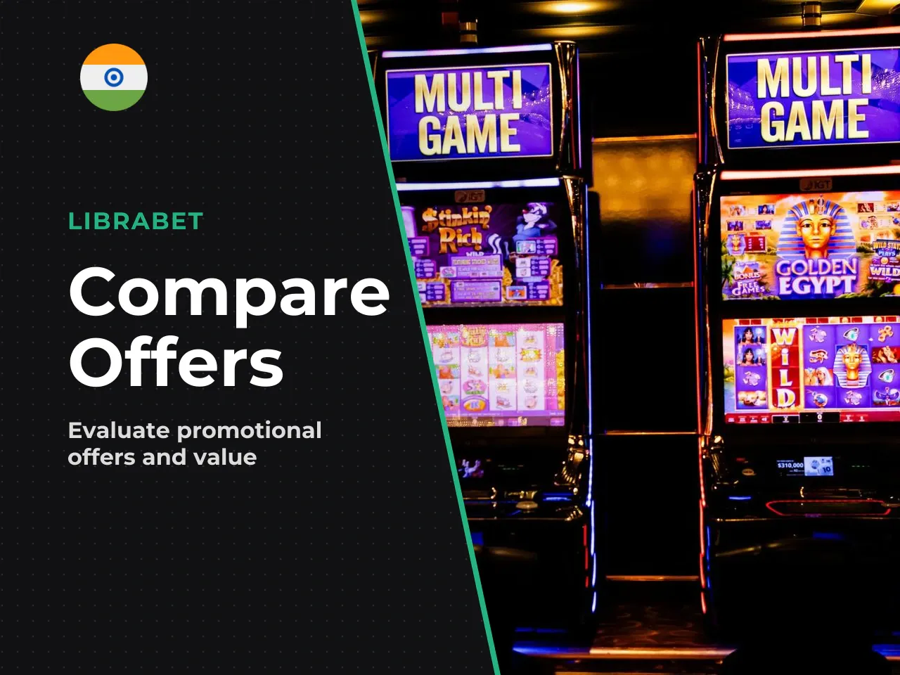 How to Compare Casino Offers for