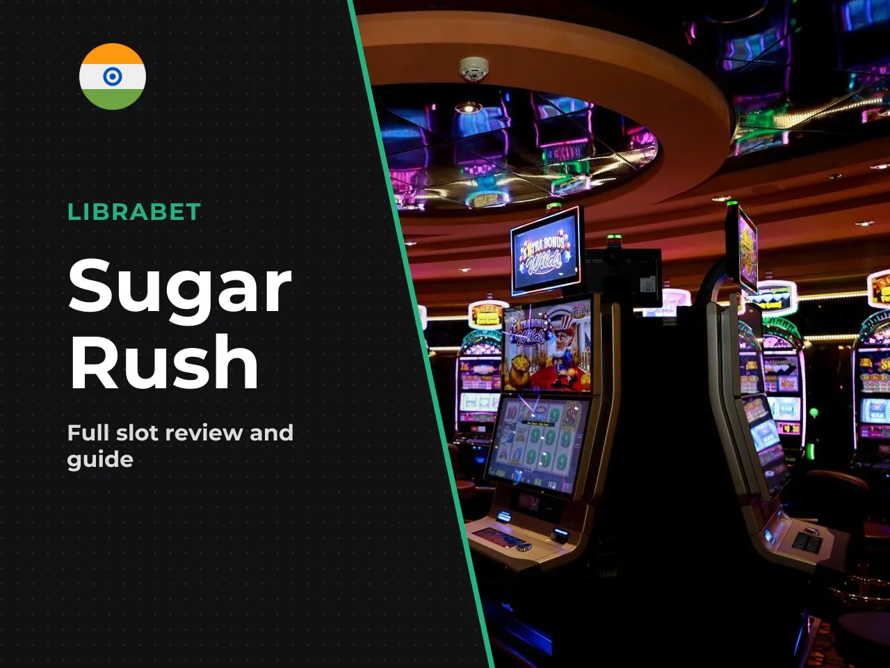Where to play Sugar Rush 1000