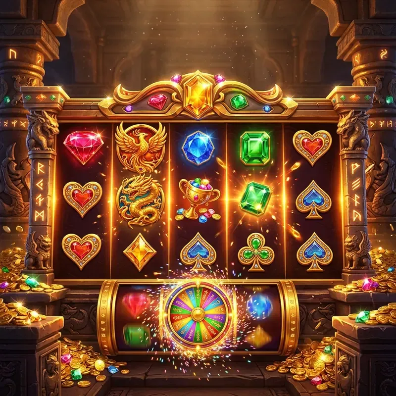 Fortune Gems 2 Free Demo, Slot