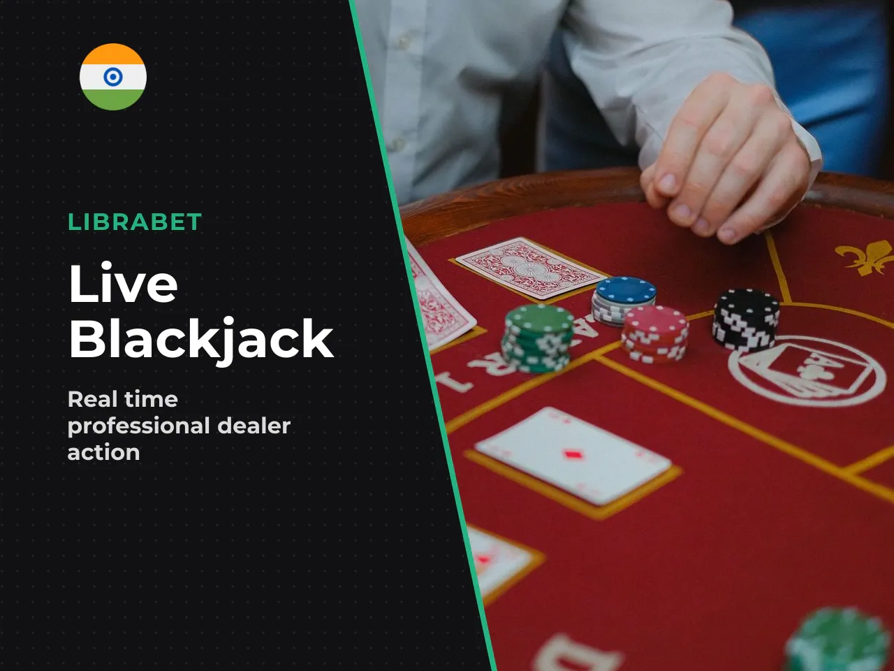 Live Dealer Blackjack and the Live