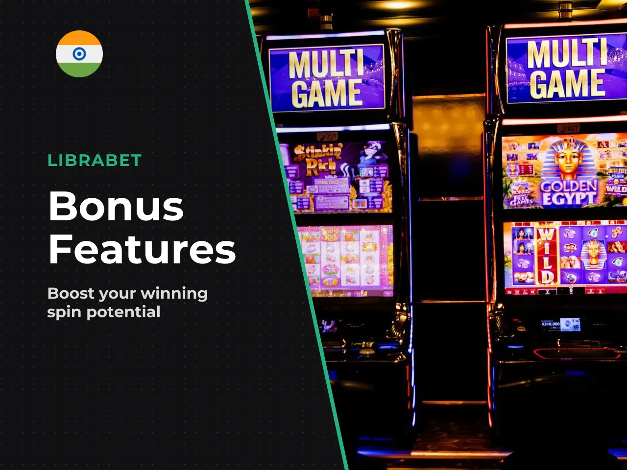 Extra Bet, bonus buy and free