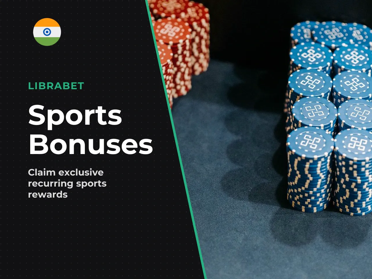 Librabet sportsbook ongoing promotions and reloads