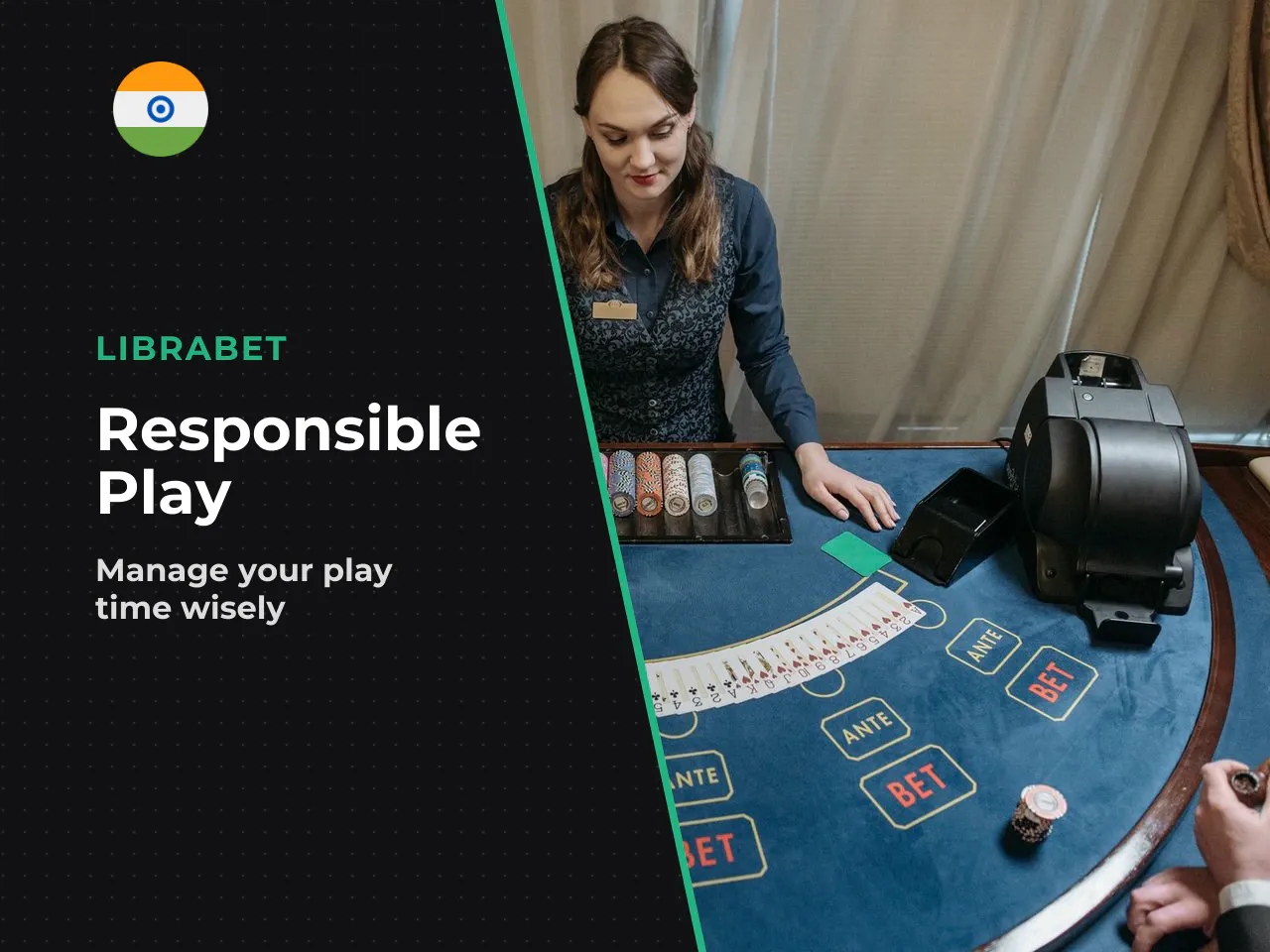 Bet Limits and Session Time Controls