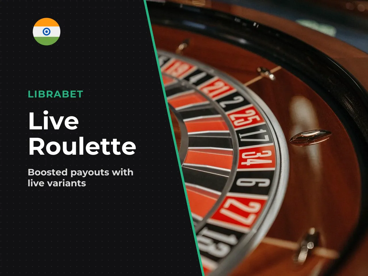 Multiplier and Game-Show Roulette Variants. Modern