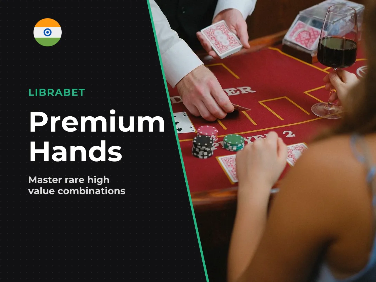 Premium Combinations Royal Flush, Straight Flush