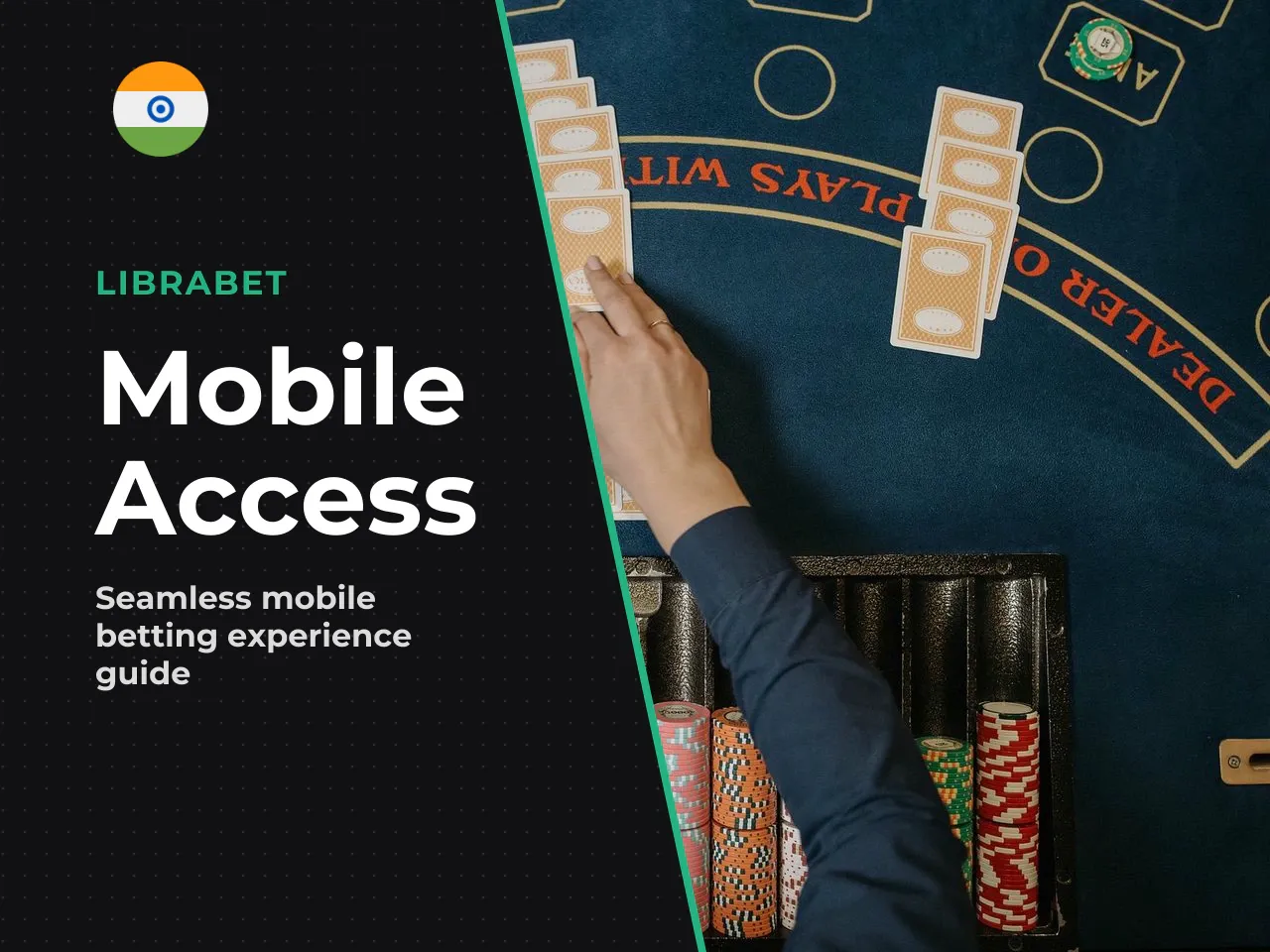 Librabet Compatibility With Android, iOS and