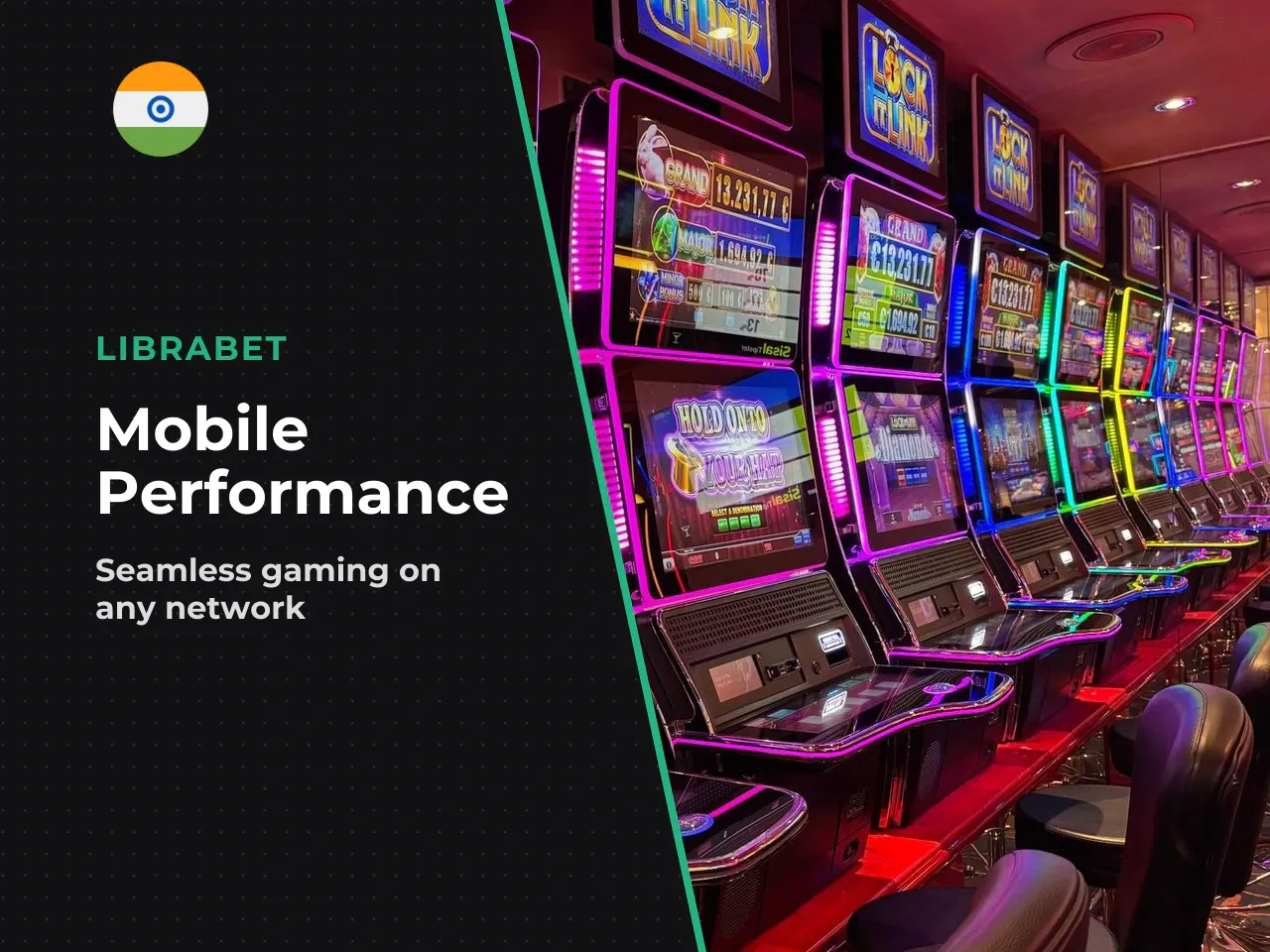 Mobile performance on 4G and 5G